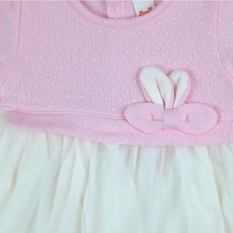 Vestido para bebe CONEJA KIARA